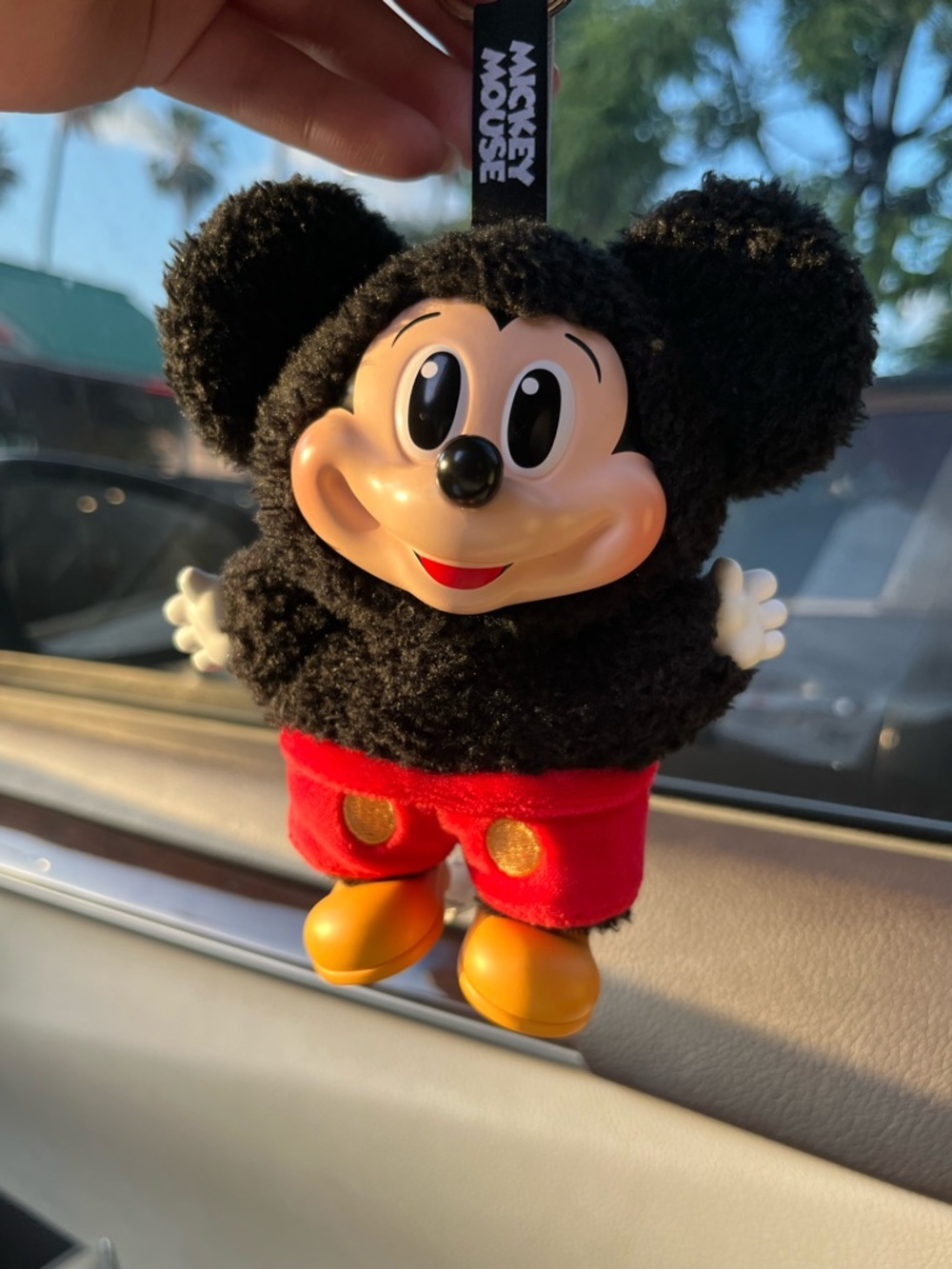 Pop Mart Mickey and Friends - MICKEY